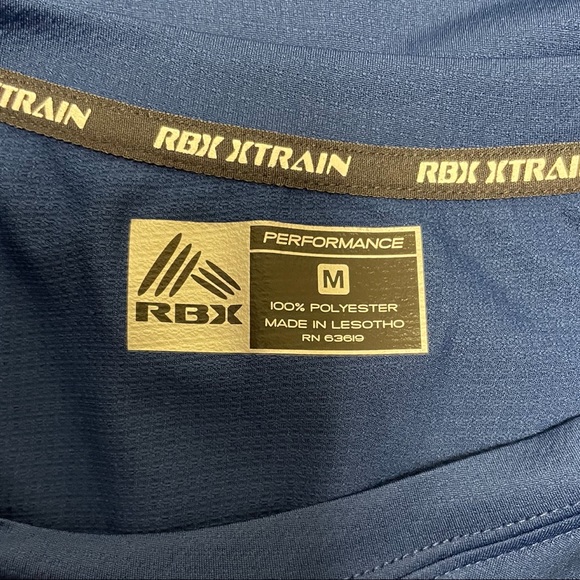 RBX Performance Short Sleeve Quick Dry - Picture 9 of 9